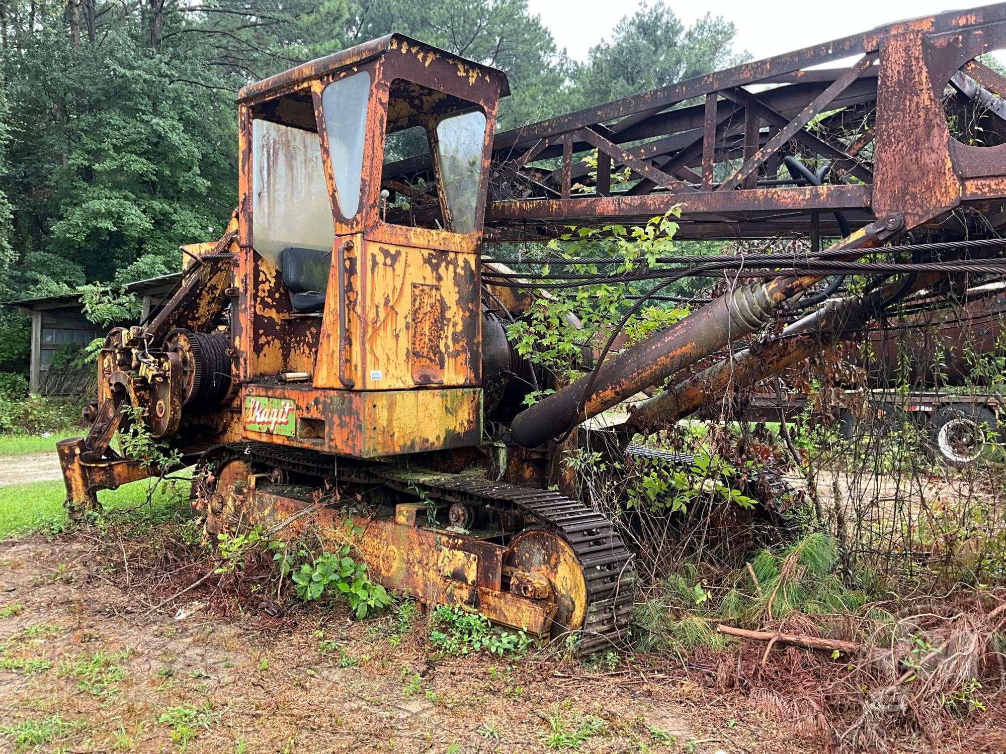 SKAGIT  PT-4Y YARDER SN: C11