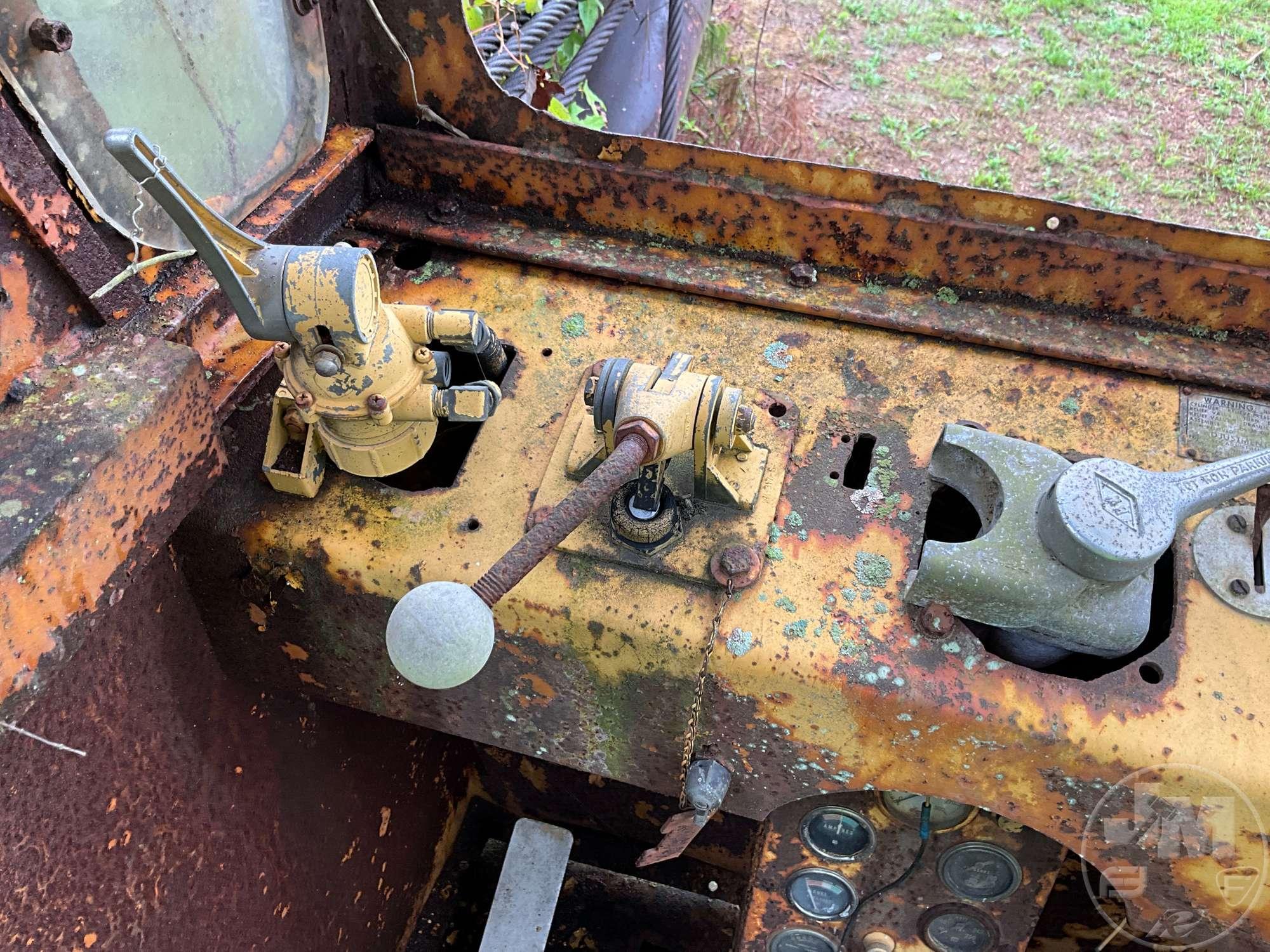 SKAGIT  PT-4Y YARDER SN: C11