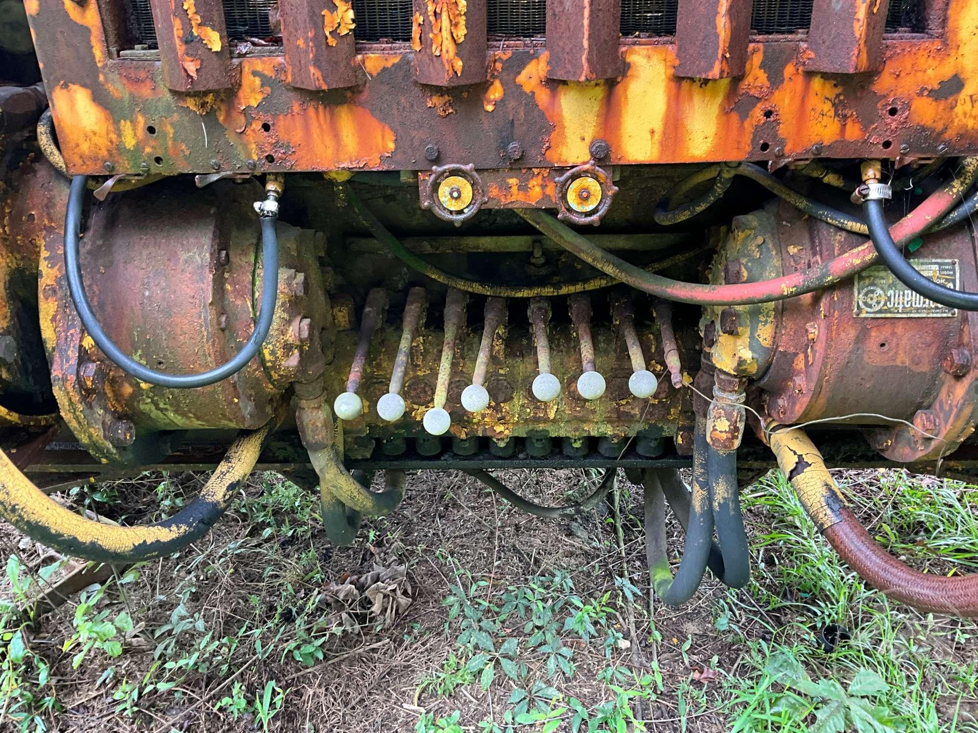 SKAGIT  PT-4Y YARDER SN: C11