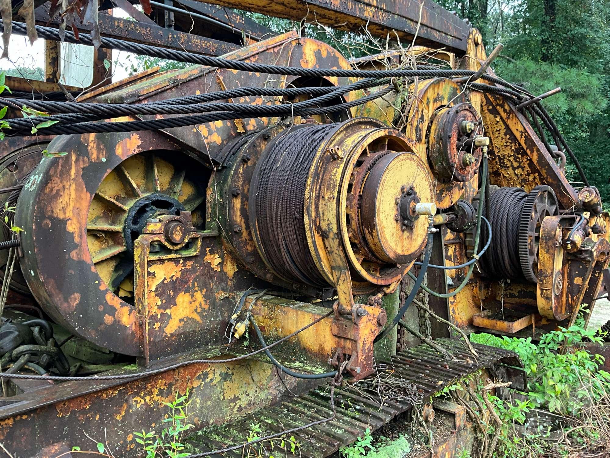 SKAGIT  PT-4Y YARDER SN: C11