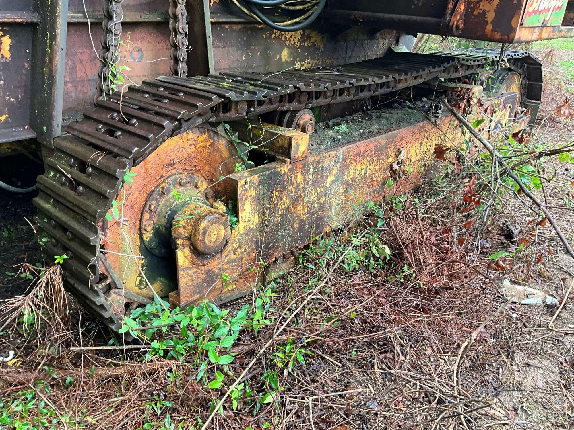 SKAGIT  PT-4Y YARDER SN: C11