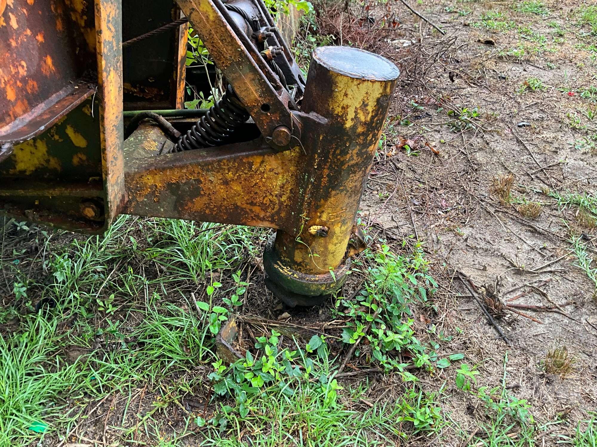 SKAGIT  PT-4Y YARDER SN: C11