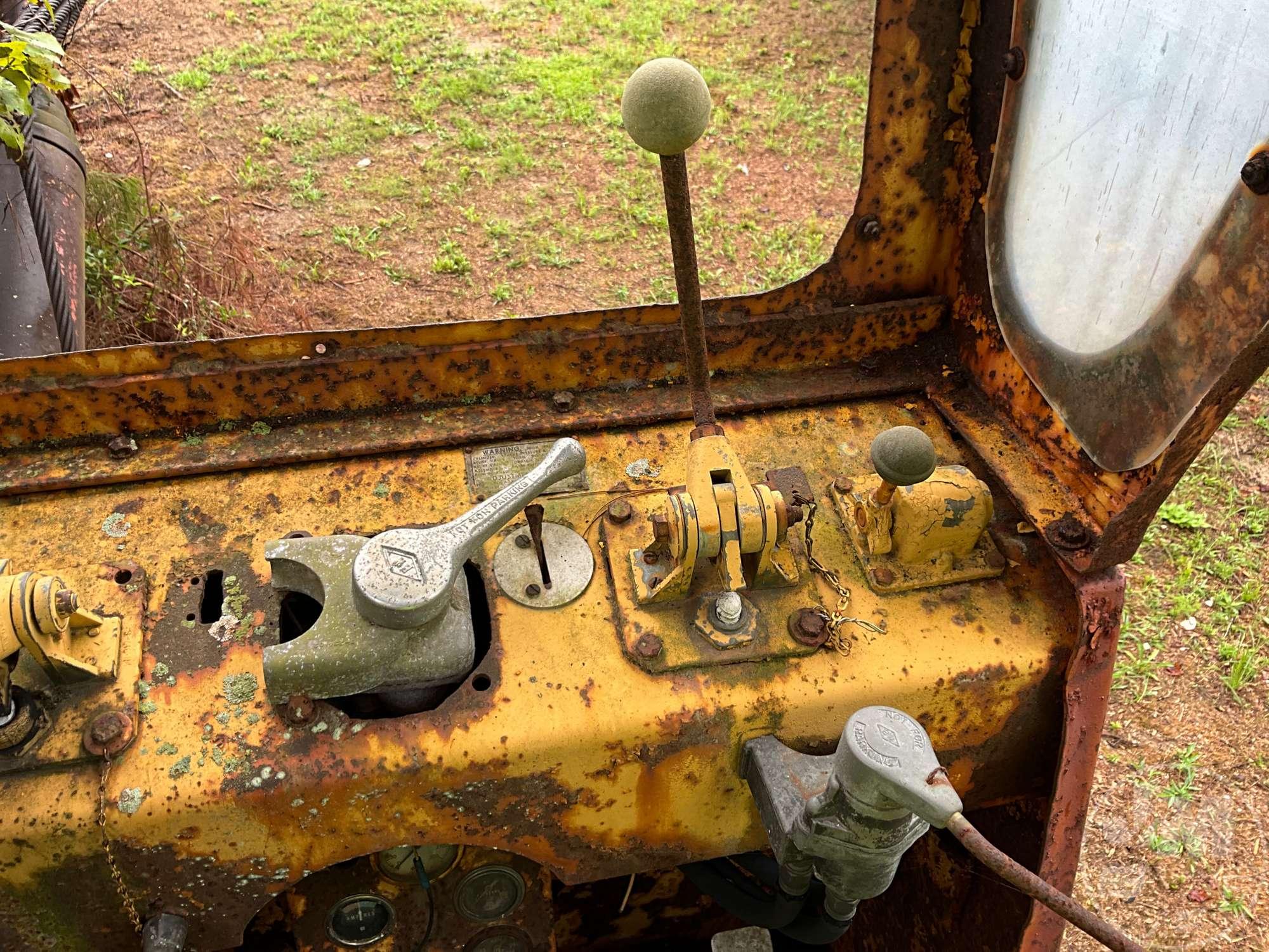 SKAGIT  PT-4Y YARDER SN: C11