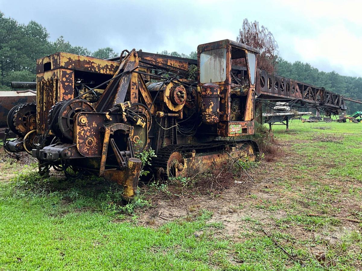 SKAGIT  PT-4Y YARDER SN: C11