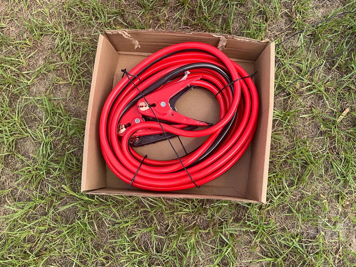 JUMPER CABLES