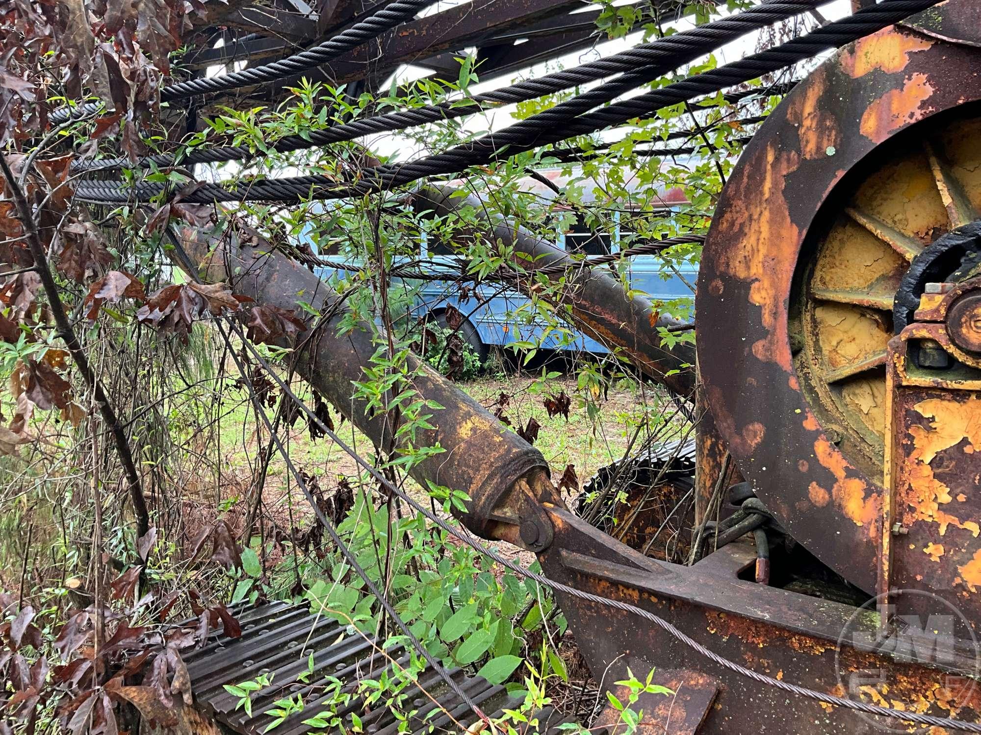 SKAGIT  PT-4Y YARDER SN: C11