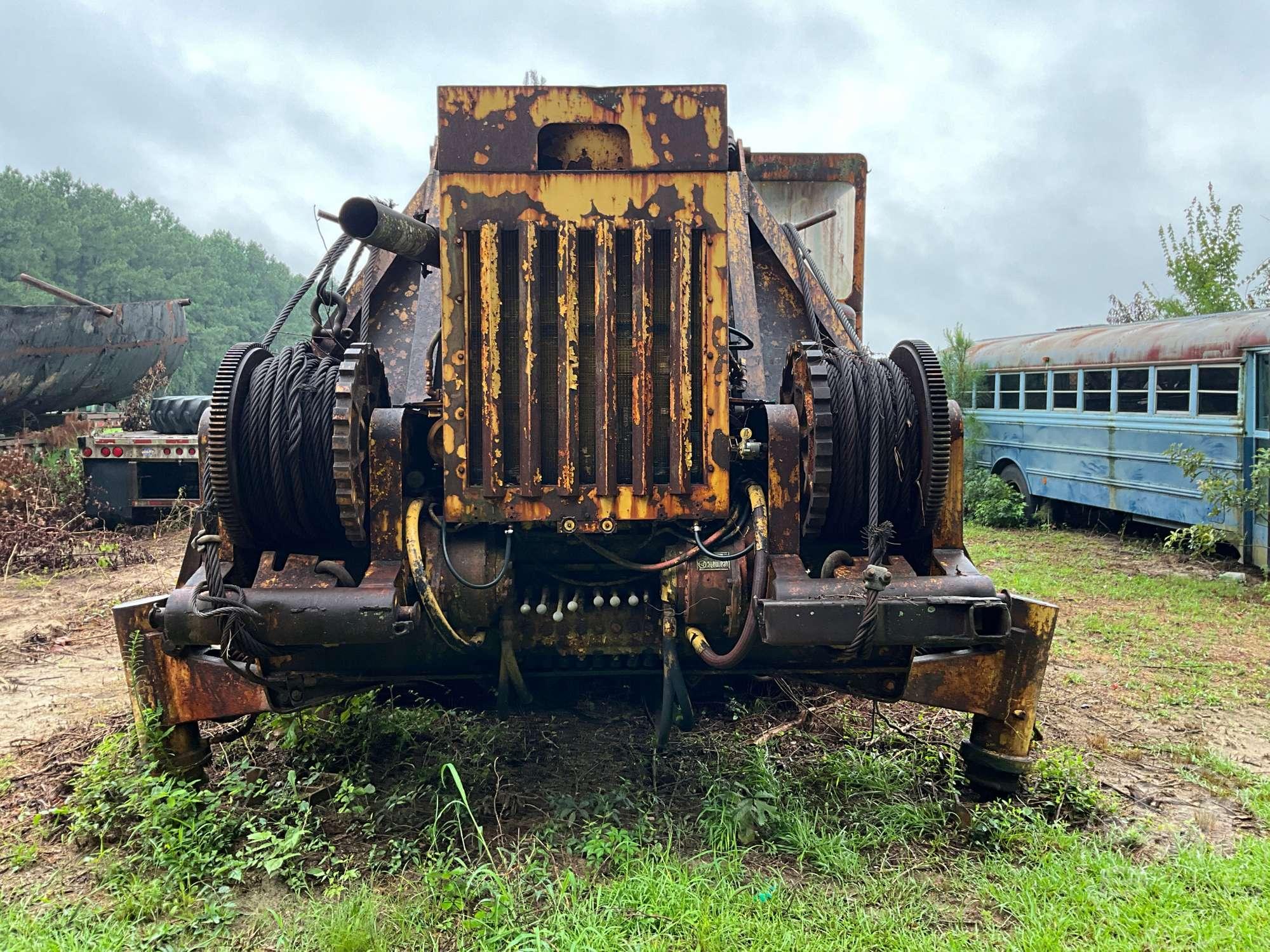 SKAGIT  PT-4Y YARDER SN: C11