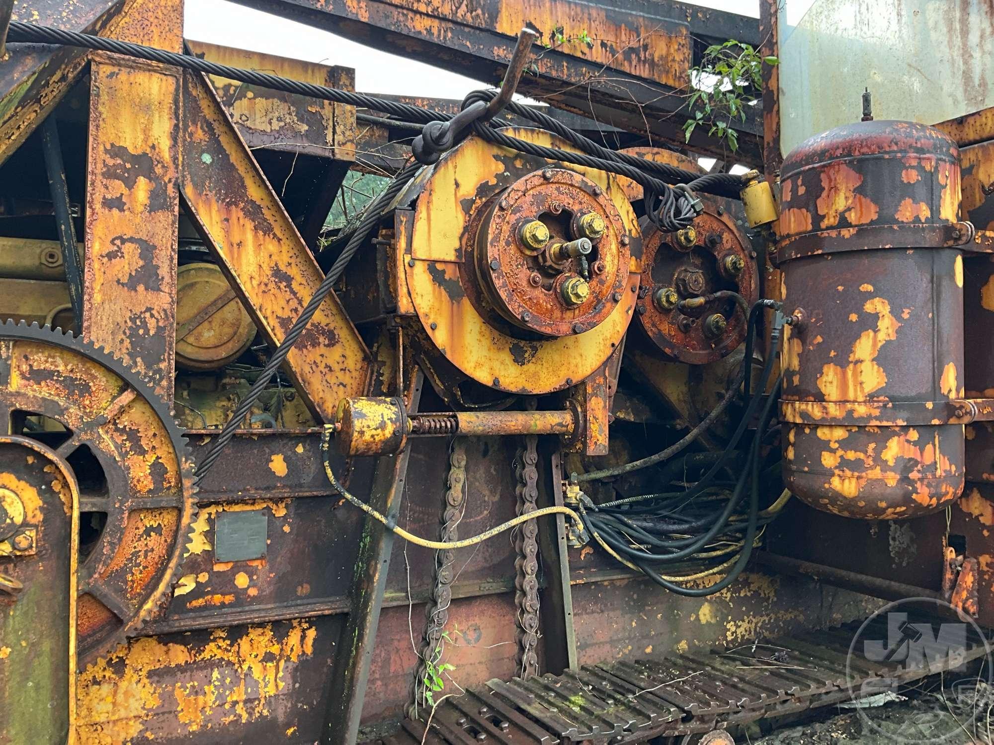 SKAGIT  PT-4Y YARDER SN: C11