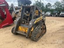 NEW HOLLAND  C175 MULTI TERRAIN LOADER SN: N8M487930