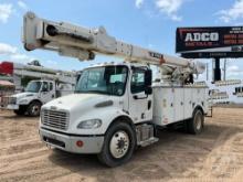 2016 FREIGHTLINER M2 S/A BUCKET TRUCK TEREX HI-RANGER SCM-55 VIN: 1FVACXDT6GHHE0644