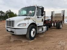 2014 FREIGHTLINER M2 SINGLE AXLE REGULAR CAB VIN: 3ALACXDT2EDFW2464