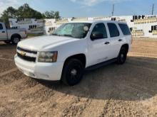 2012 CHEVROLET TAHOE VIN: 1GNLC2E00CR260138 2WD