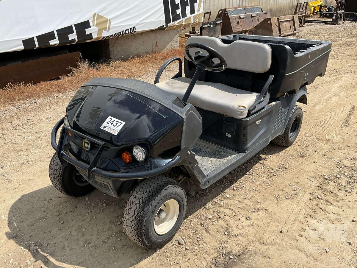 2019 CUSHMAN HAULER PRO 3421872