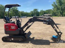 2022 NORTRAC XN16 MINI EXCAVATOR SN: 2204165969