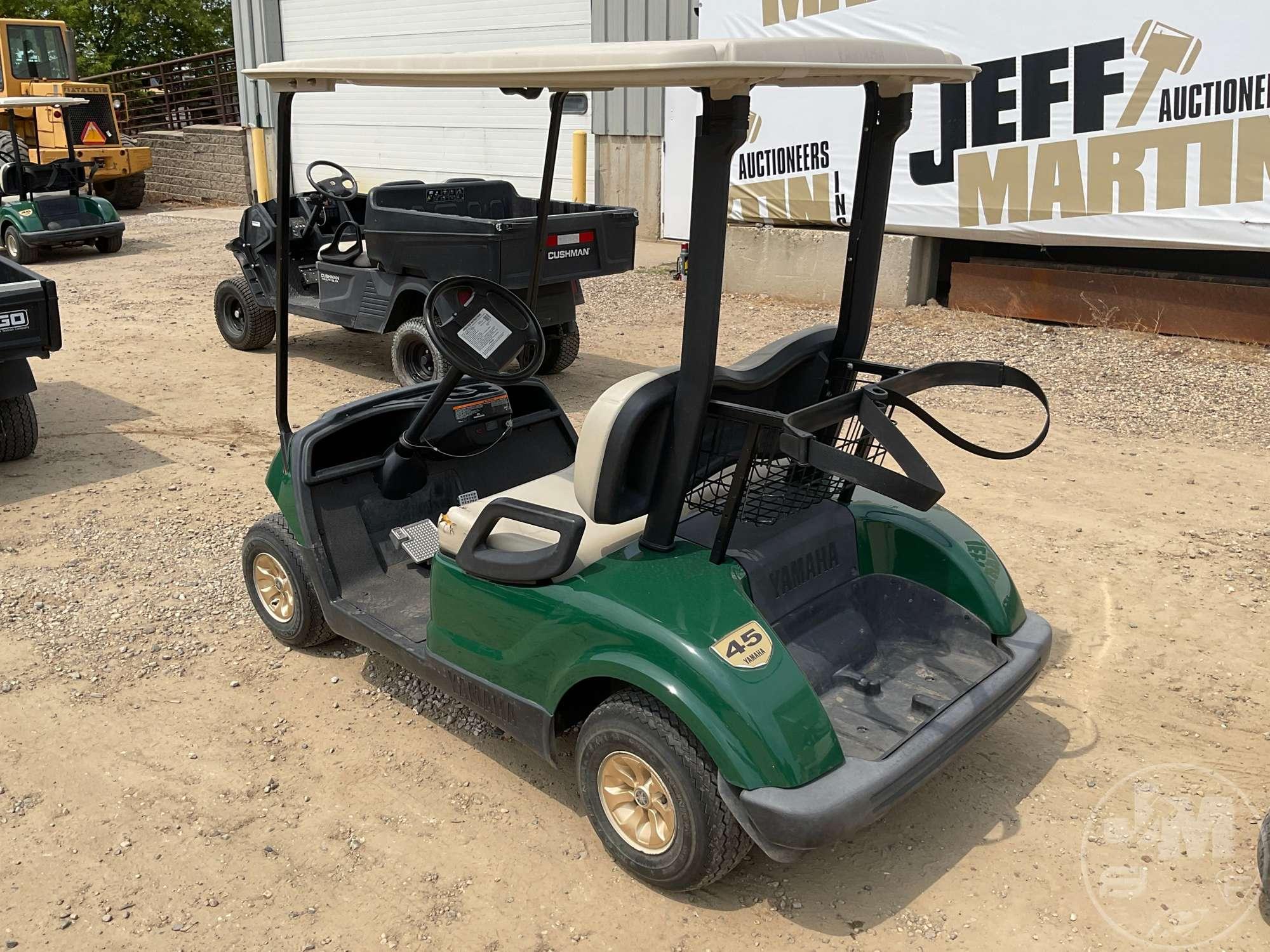 2011 YAMAHA JW8-002006