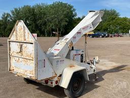 TOWABLE DRUM CHIPPER