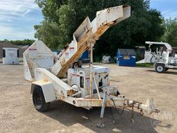 TOWABLE DRUM CHIPPER