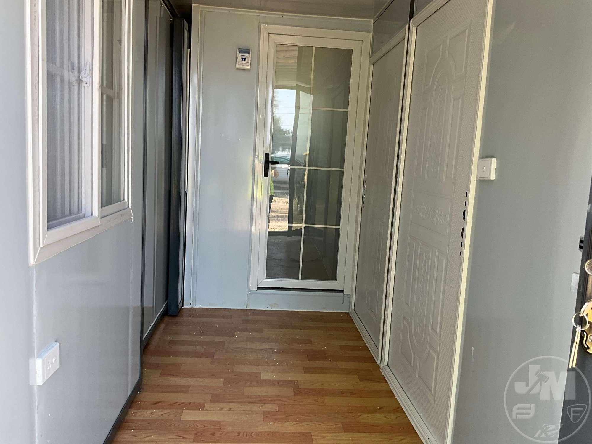 2024 LEVE LE20 EXPANDABLE HOUSE  LIVING QUARTERS SN: A0375