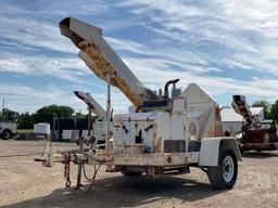 TOWABLE DRUM CHIPPER