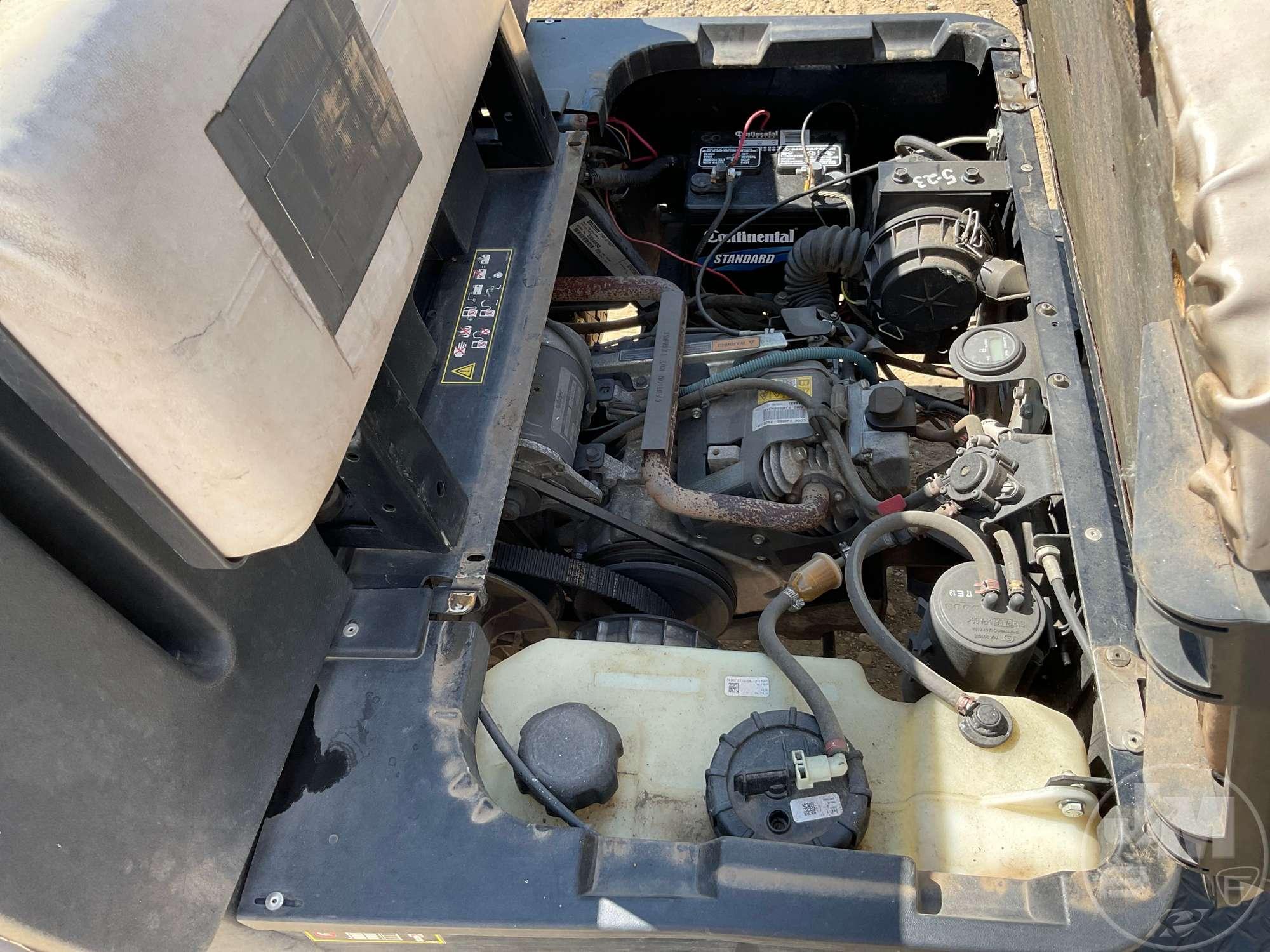 2018 CUSHMAN 800X 3324033