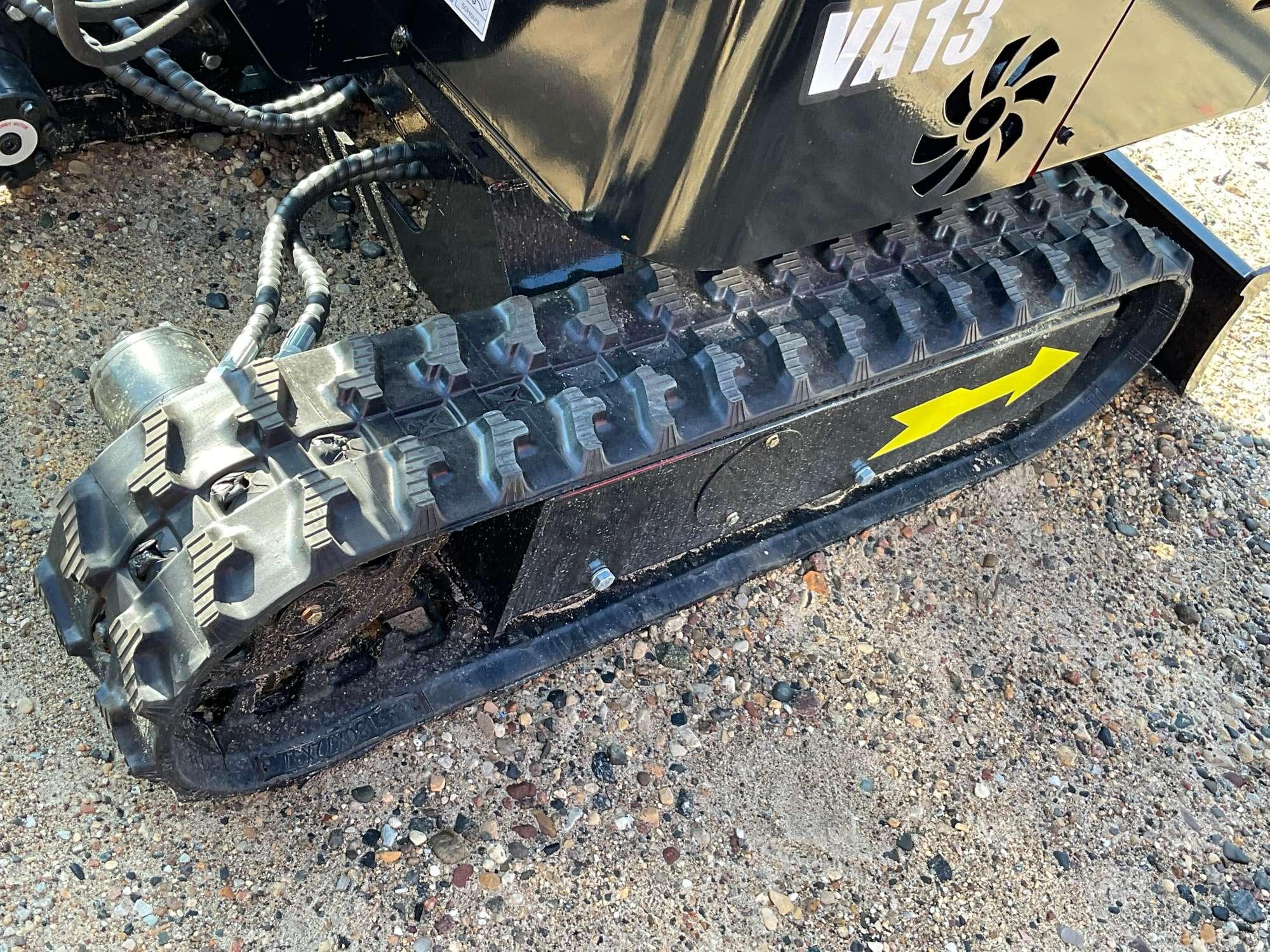 2024 MIVA VA13 MINI EXCAVATOR SN: VA1324062067