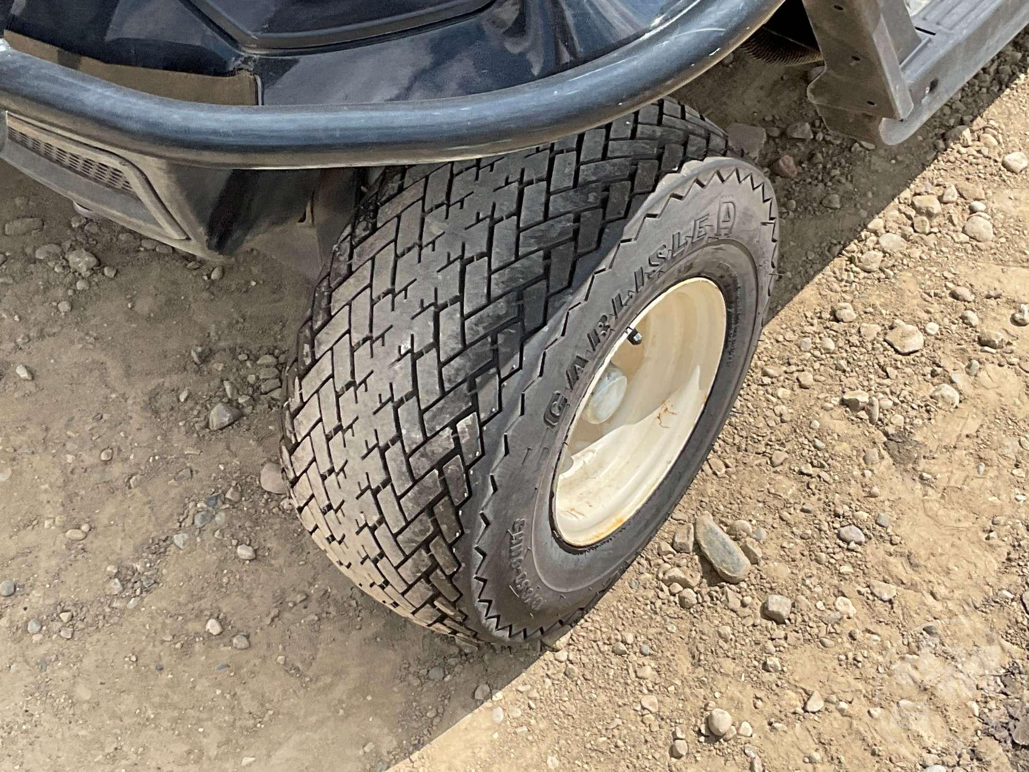 2019 CUSHMAN HAULER PRO 3421872