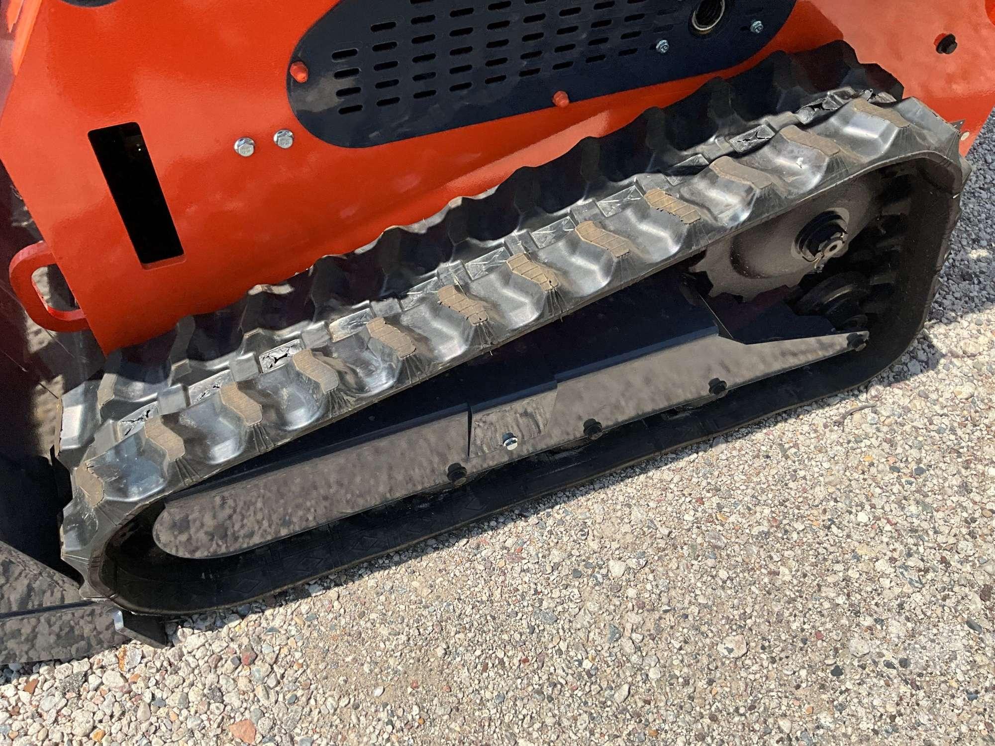 2024 TPM MODEL TPM-T460 STAND ON MULTI TERRAIN LOADER SN: T460240459