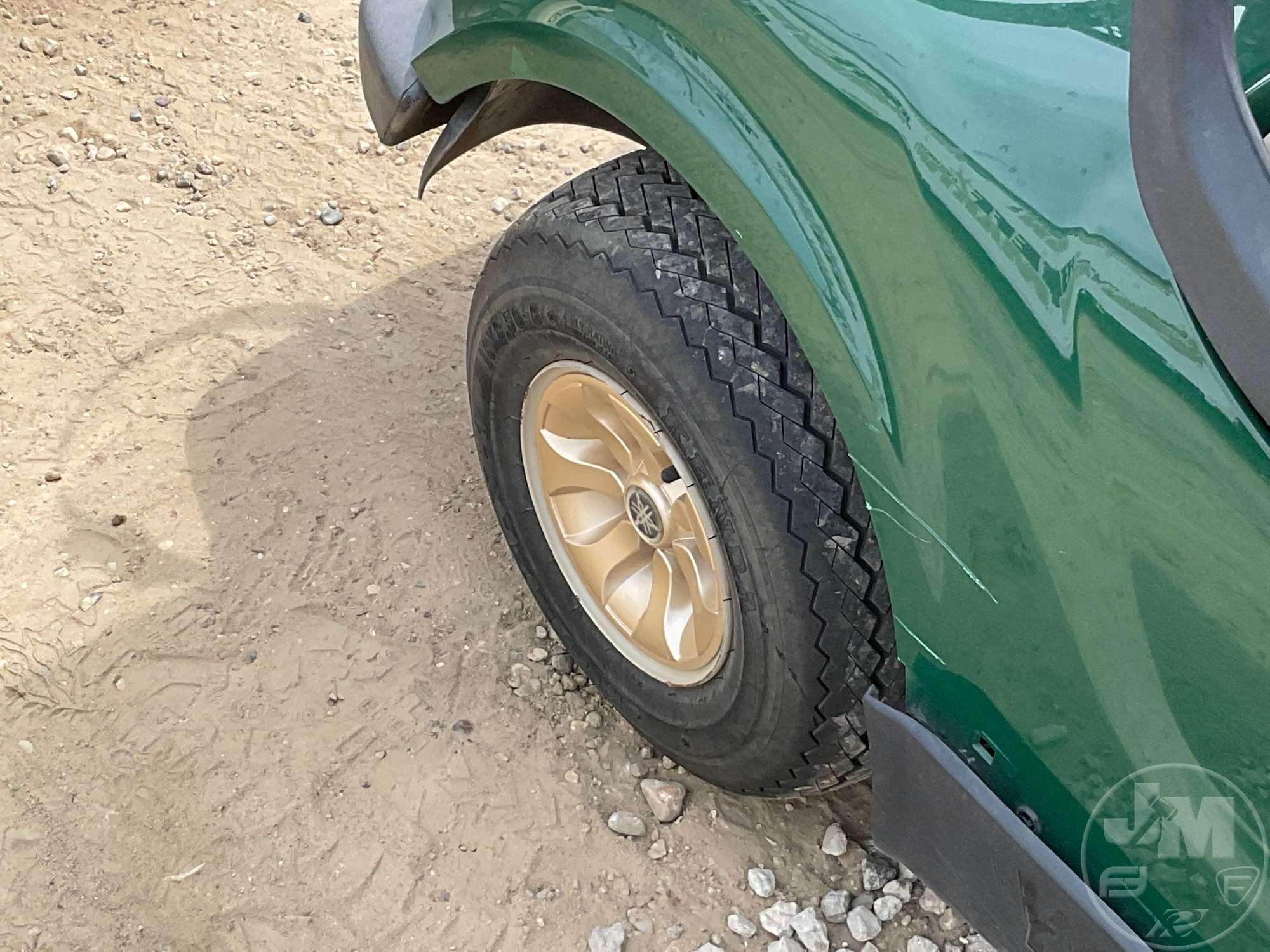 2011 YAMAHA JW8-002006