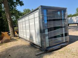 2024 LEVE LE20 EXPANDABLE HOUSE  LIVING QUARTERS SN: A0375