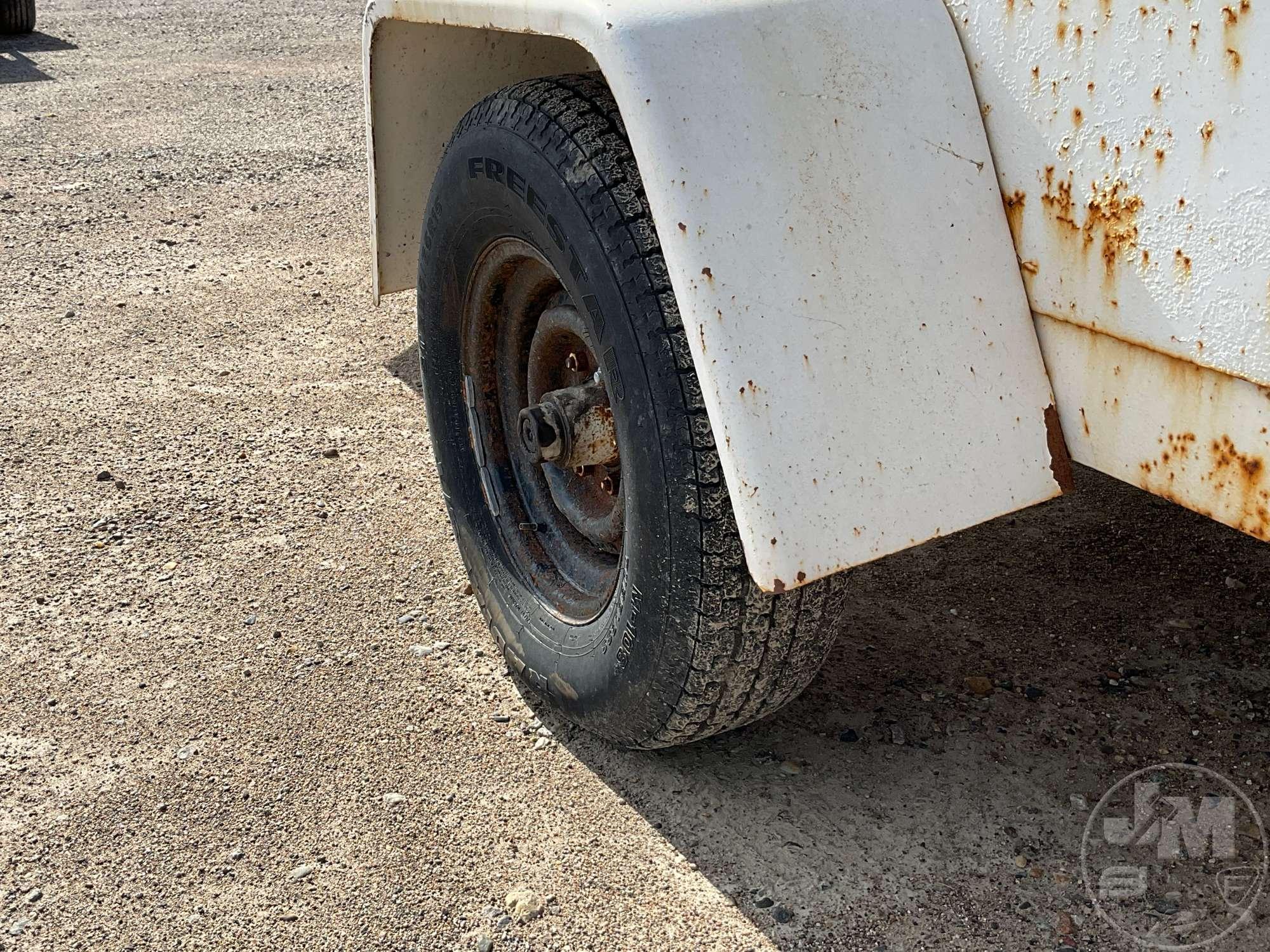 TOWABLE DRUM CHIPPER