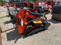 2024 TPM MODEL TPM-T460 STAND ON MULTI TERRAIN LOADER SN: T460240459
