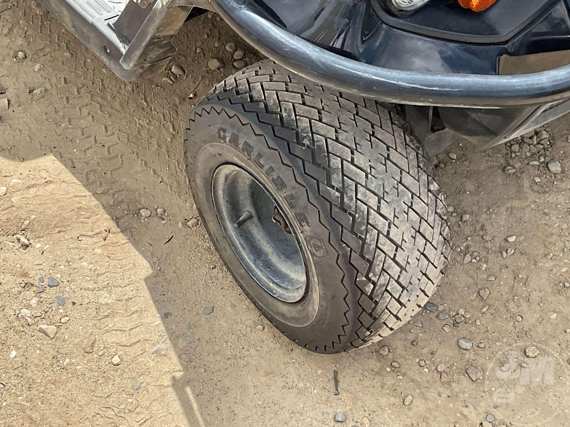 2019 CUSHMAN HAULER PRO 3421872