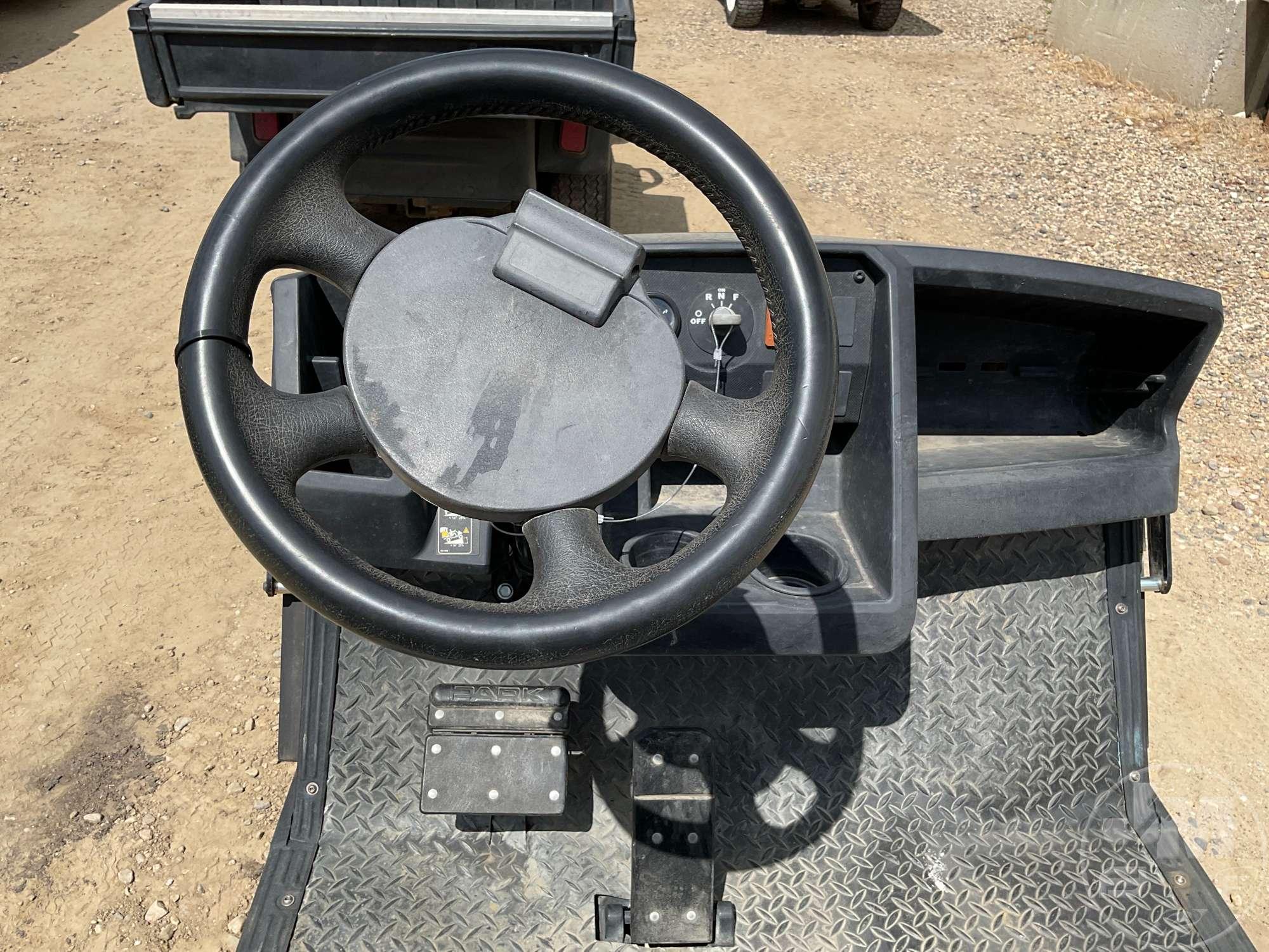 2019 CUSHMAN HAULER PRO 3421872