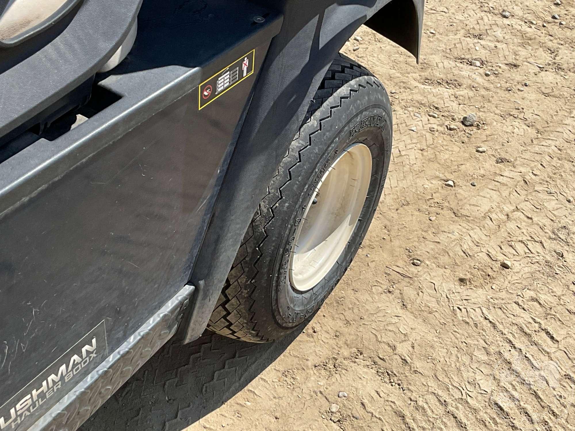 2018 CUSHMAN 800X 3324033