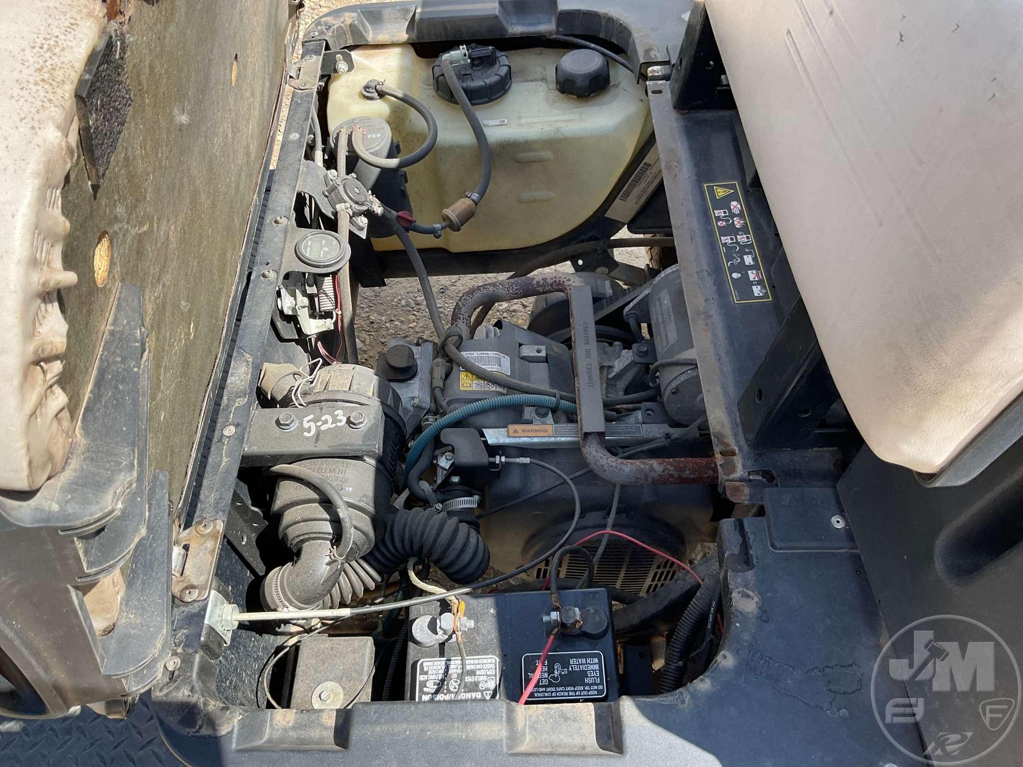 2018 CUSHMAN 800X 3324033