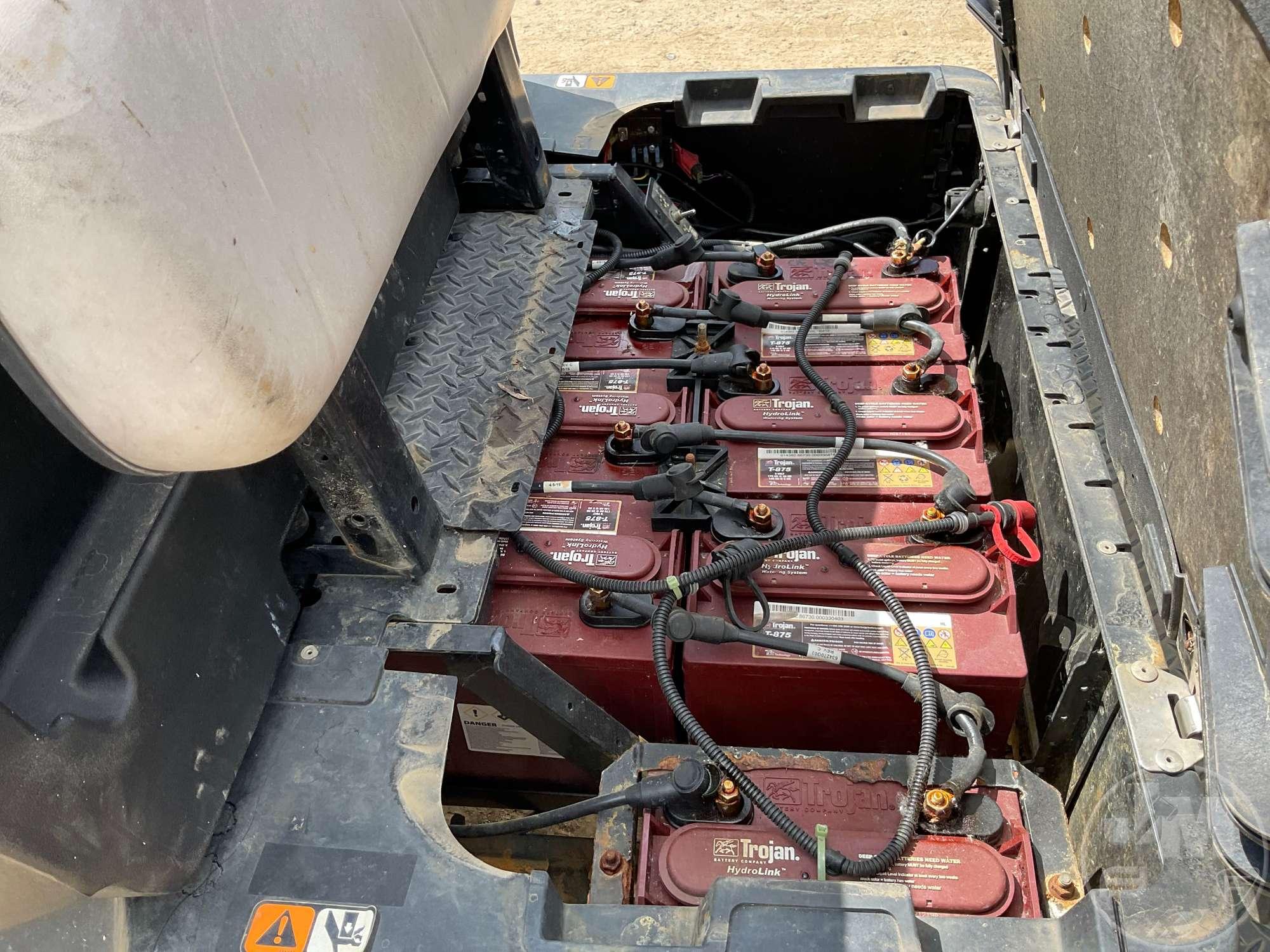 2019 CUSHMAN HAULER PRO 3421872