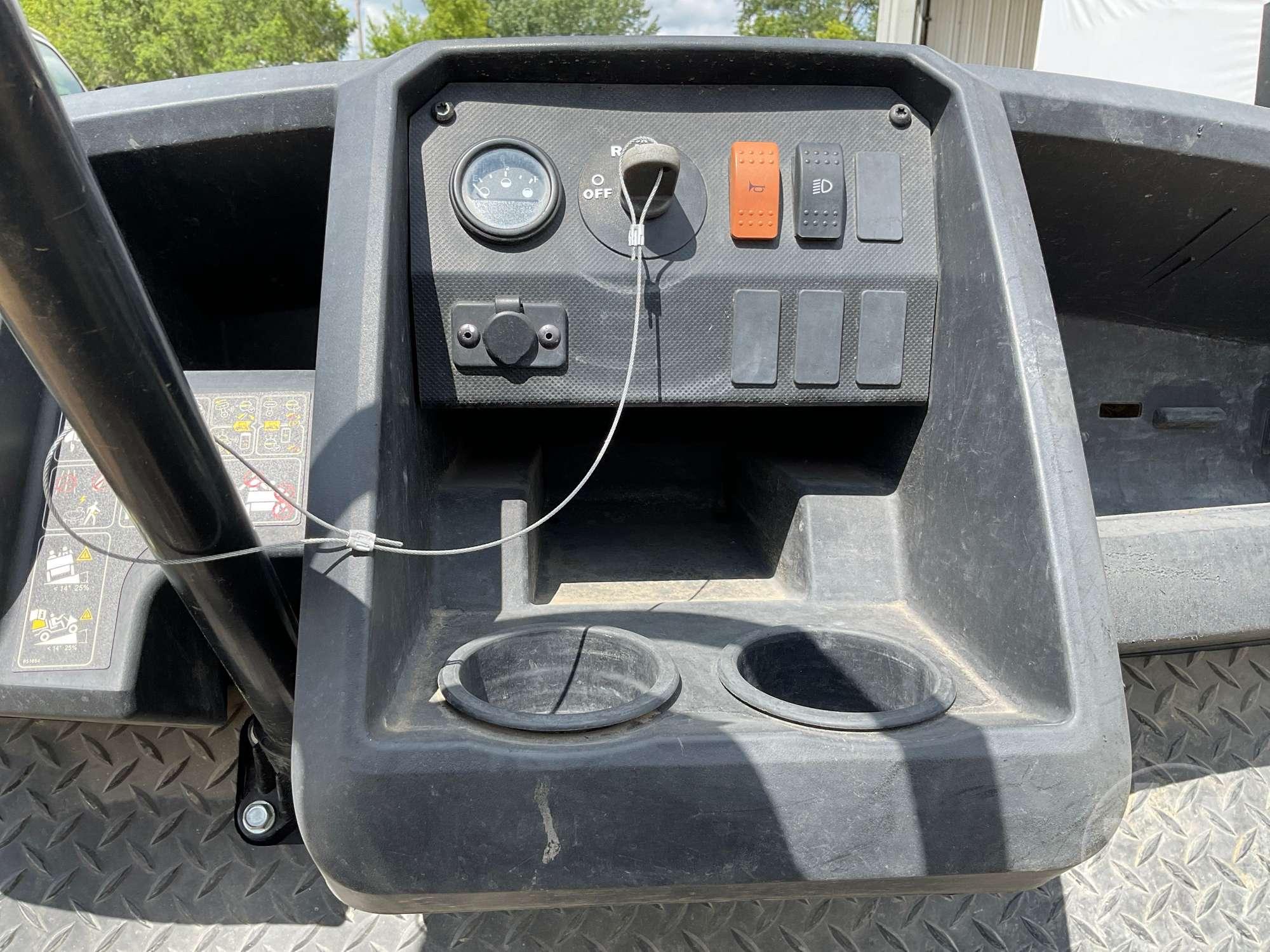 2019 CUSHMAN HAULER PRO 3421872