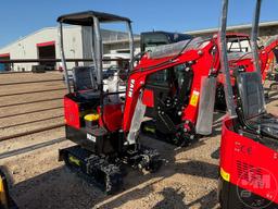 2024 MIVA VA13 MINI EXCAVATOR SN: VA1324062067