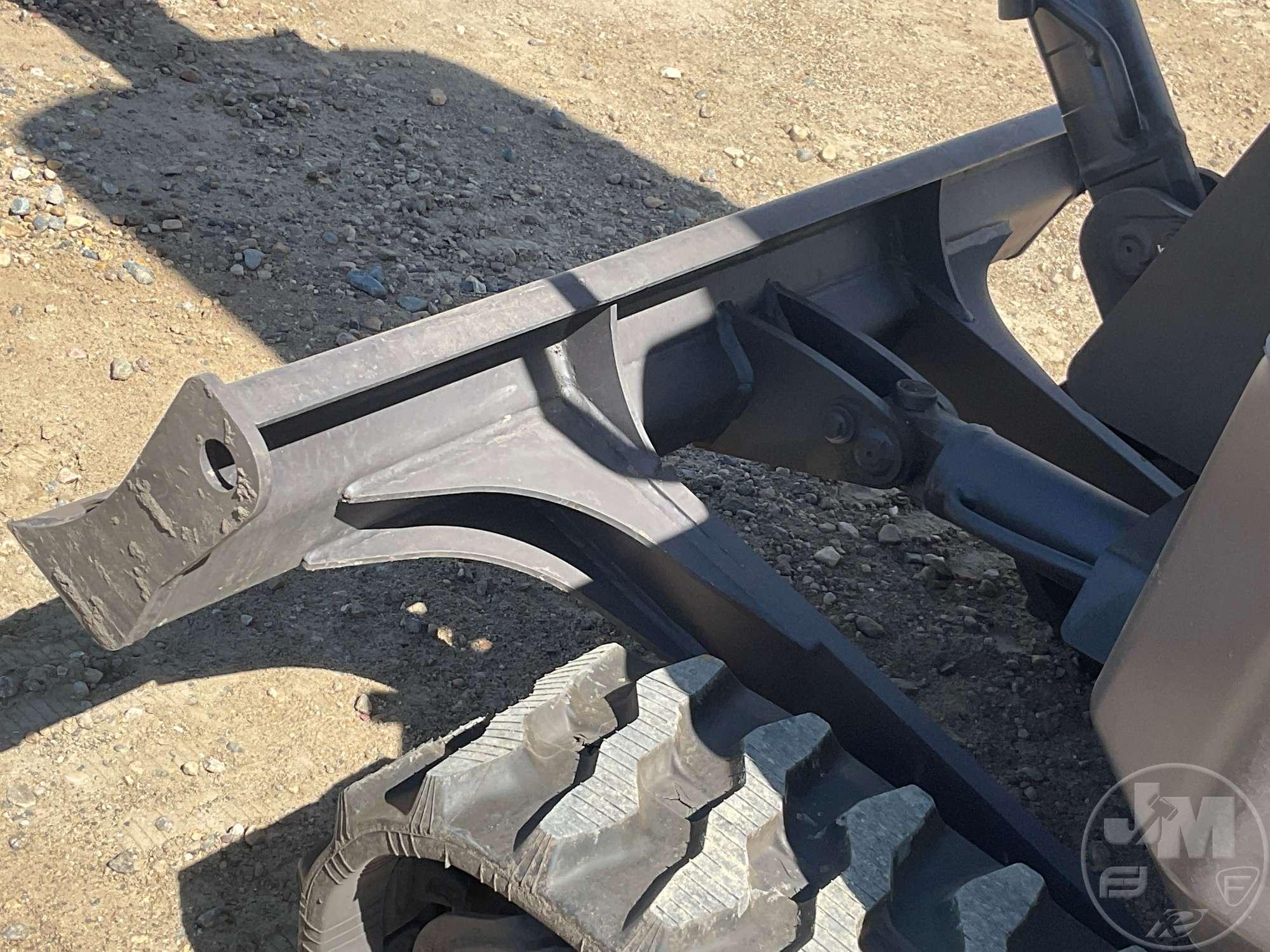 2022 NORTRAC XN16 MINI EXCAVATOR SN: 2204165969