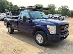 2012 FORD F-250 XL SUPER DUTY REGULAR CAB PICKUP VIN: 1FTBF2A63CEB85142