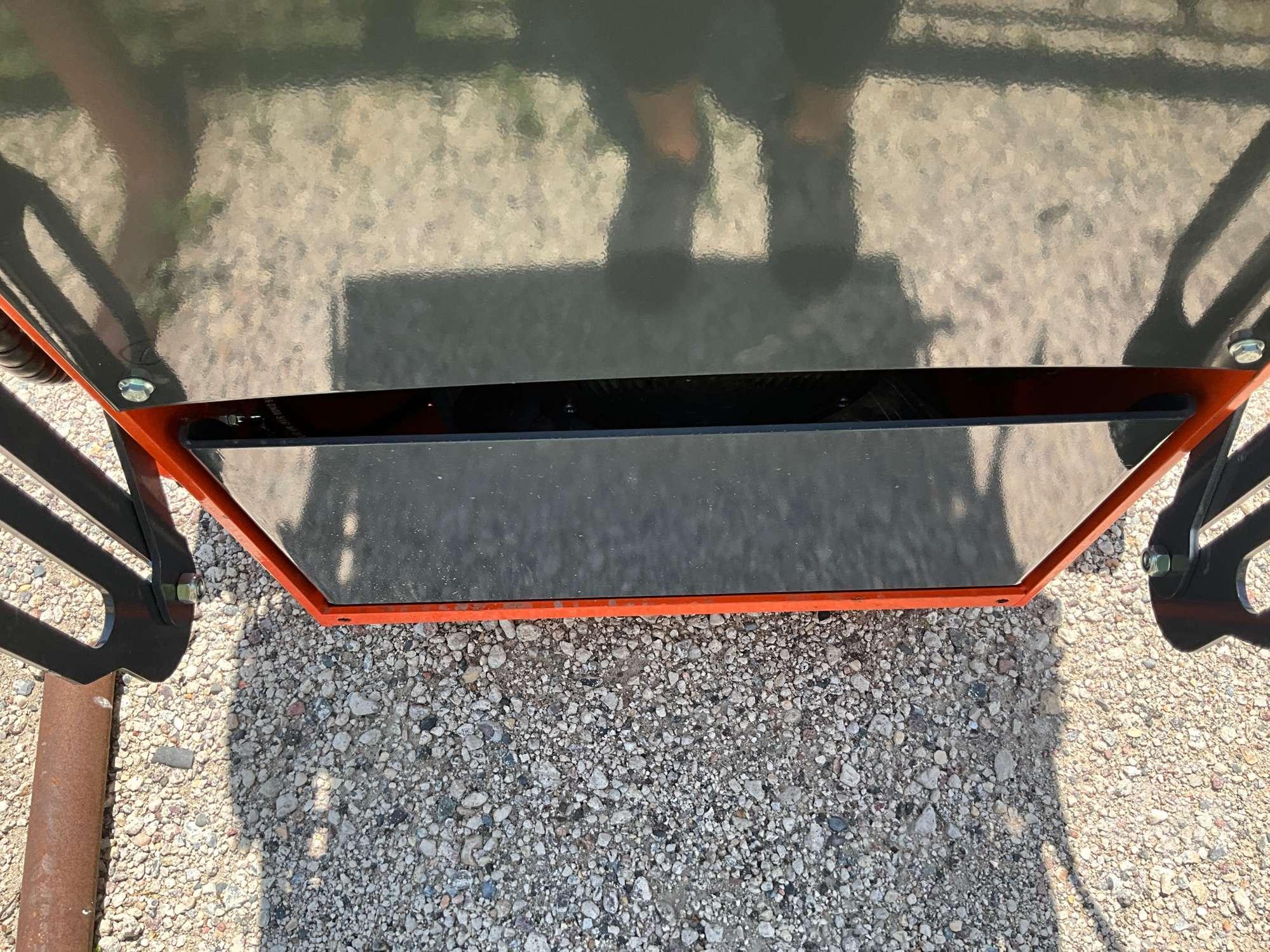 2024 TPM MODEL TPM-T460 STAND ON MULTI TERRAIN LOADER SN: T460240459