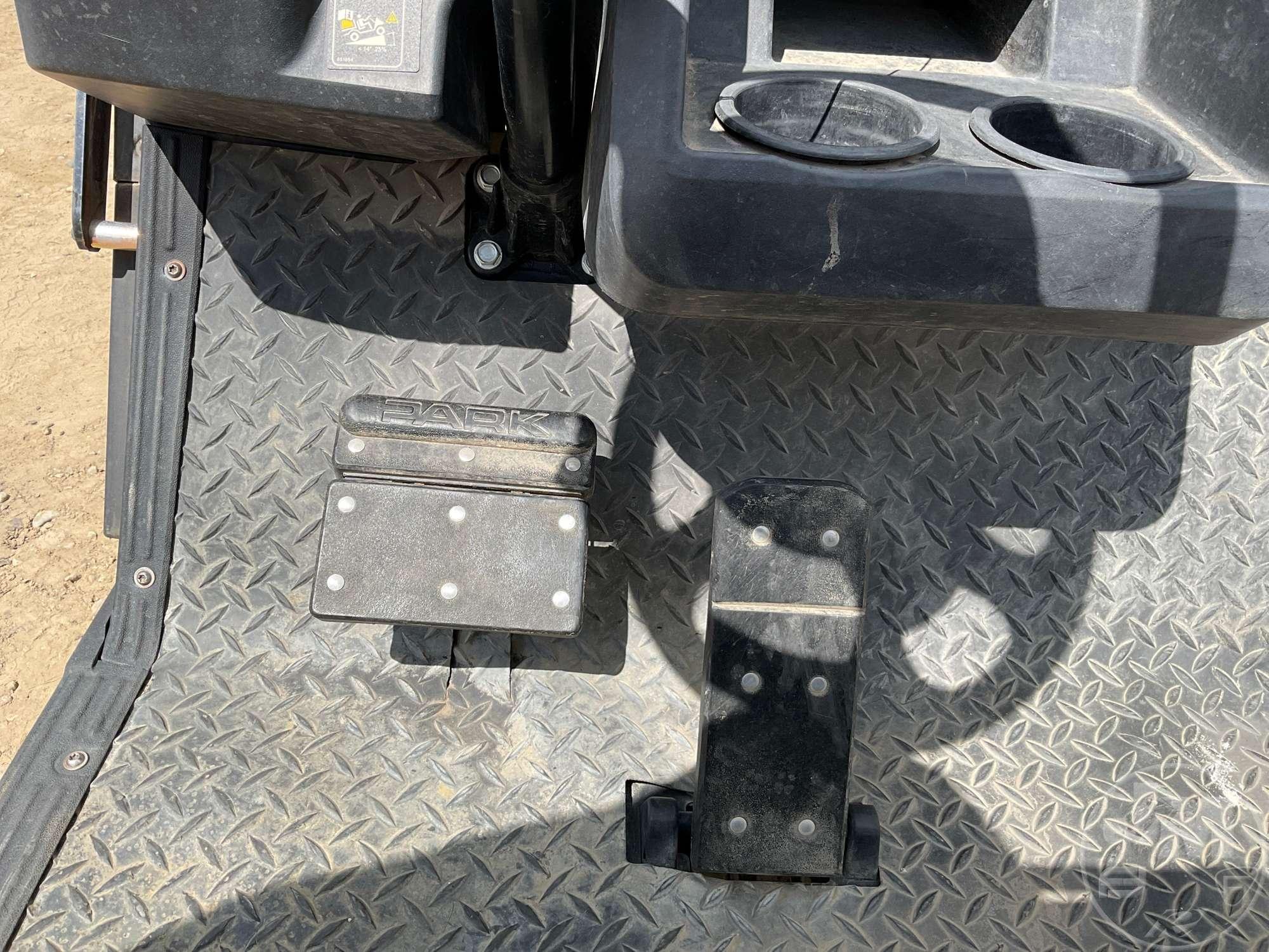 2019 CUSHMAN HAULER PRO 3421872