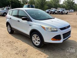 2013 FORD ESCAPE VIN: 1FMCU0F74DUC72728 FWD