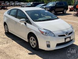 2010 TOYOTA PRIUS VIN: JTDKN3DU8A0122177 FWD