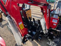 2024 MIVA VA13 MINI EXCAVATOR SN: VA1324062067