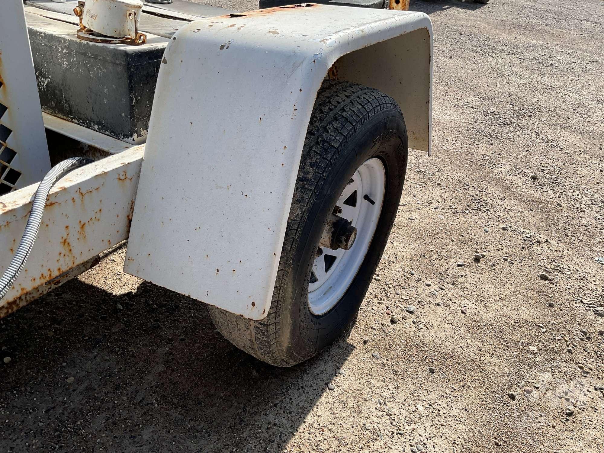 TOWABLE DRUM CHIPPER