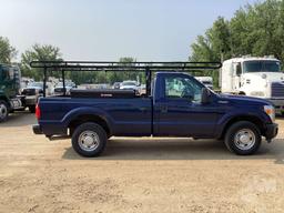 2012 FORD F-250 XL SUPER DUTY REGULAR CAB PICKUP VIN: 1FTBF2A63CEB85142