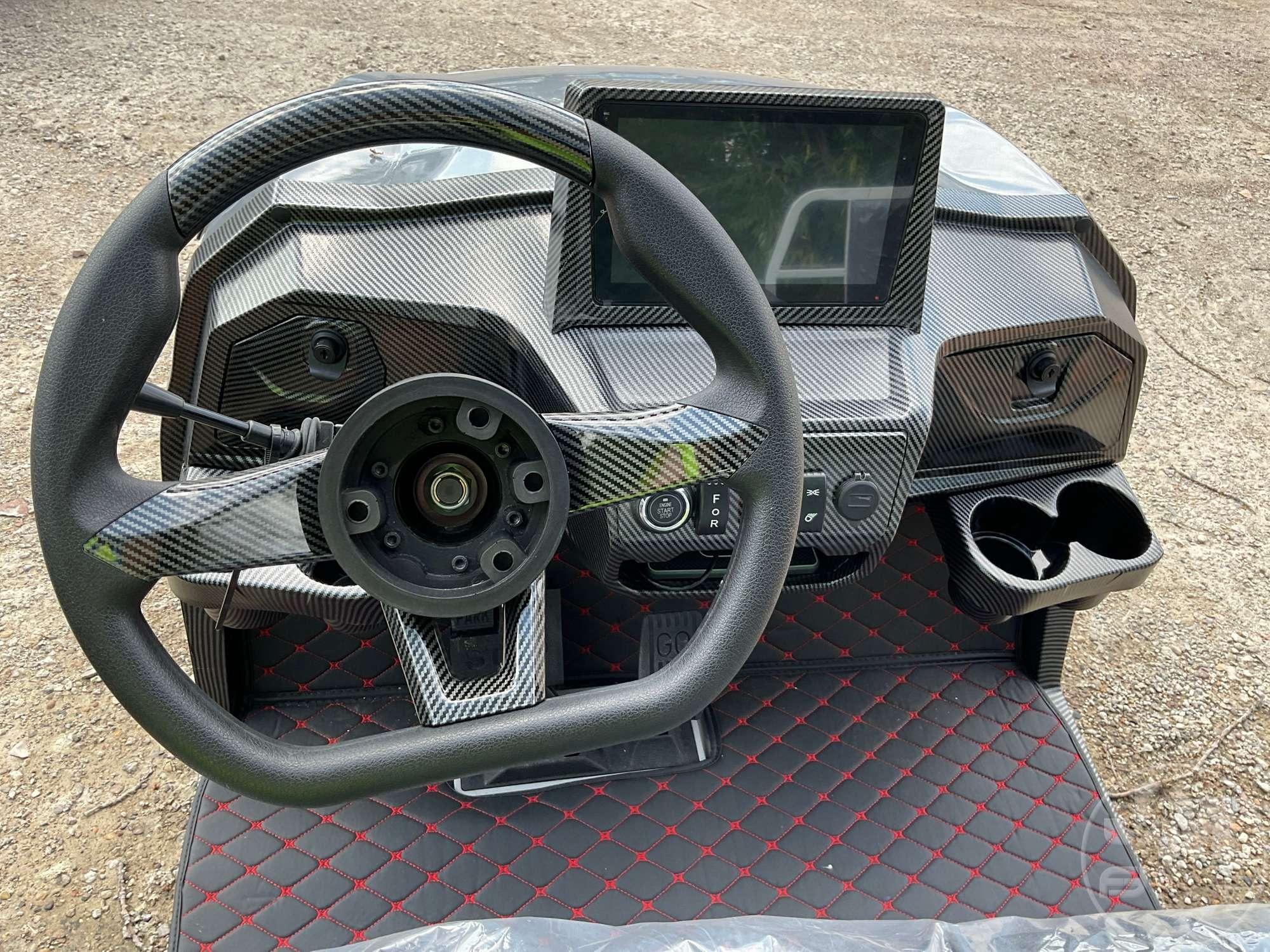UNUSED, 2024 FORECRUISER TPM-GC06 GC06240401