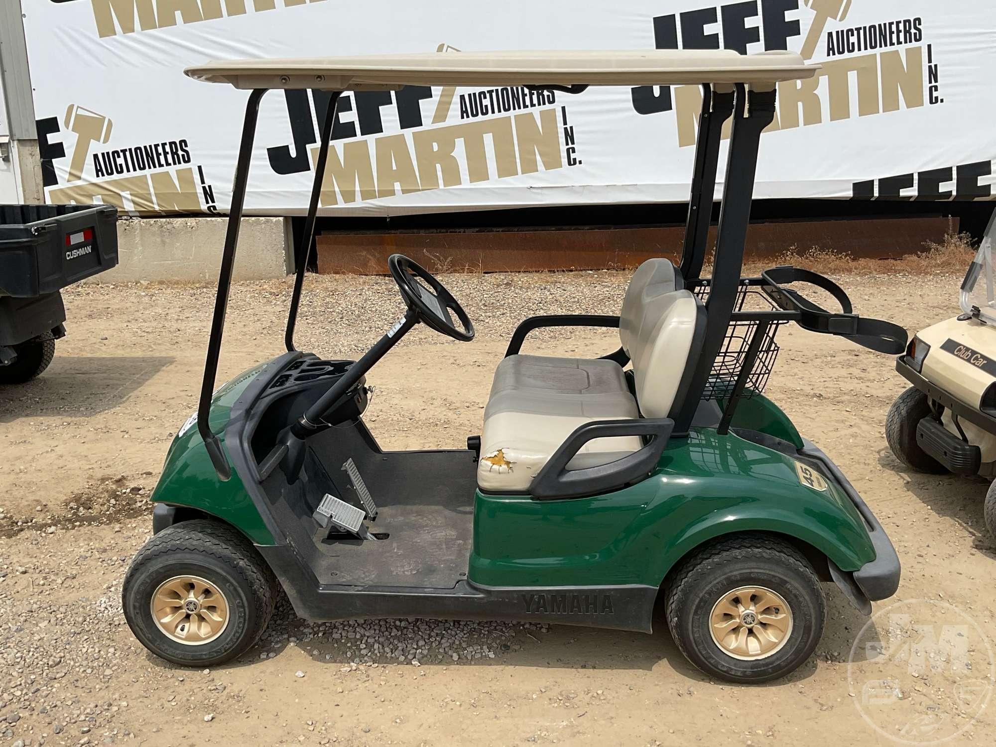 2011 YAMAHA JW8-002006