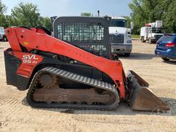 2017 KUBOTA MODEL SVL95-2 MULTI TERRAIN LOADER SN: 1010838